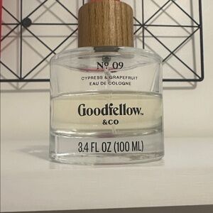Goodfellow & Co No. 09 Cologne with Wooden Cap